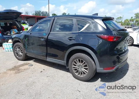 2018 Mazda Cx-5 Sport z USA, uszkodzony, nr VIN JM3KFABM8J1458062